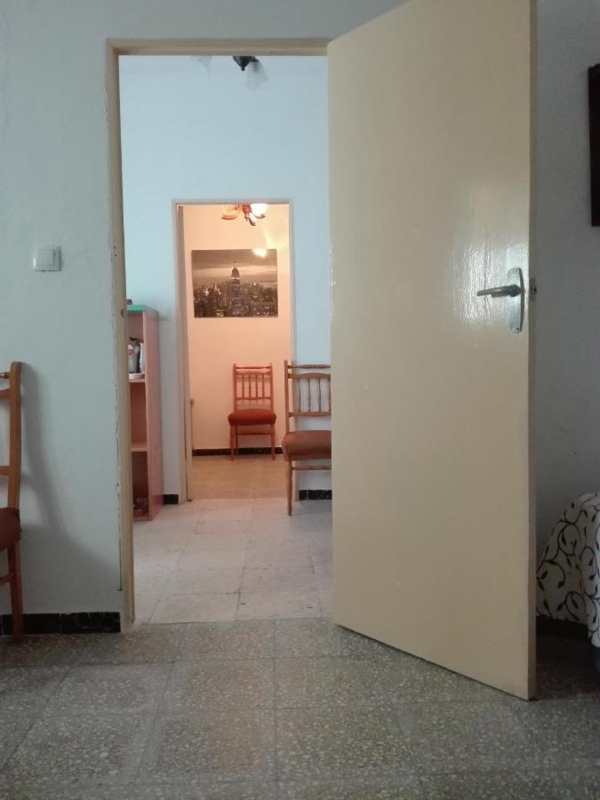 Alojamiento Magallanes Conil De La Frontera Exterior foto