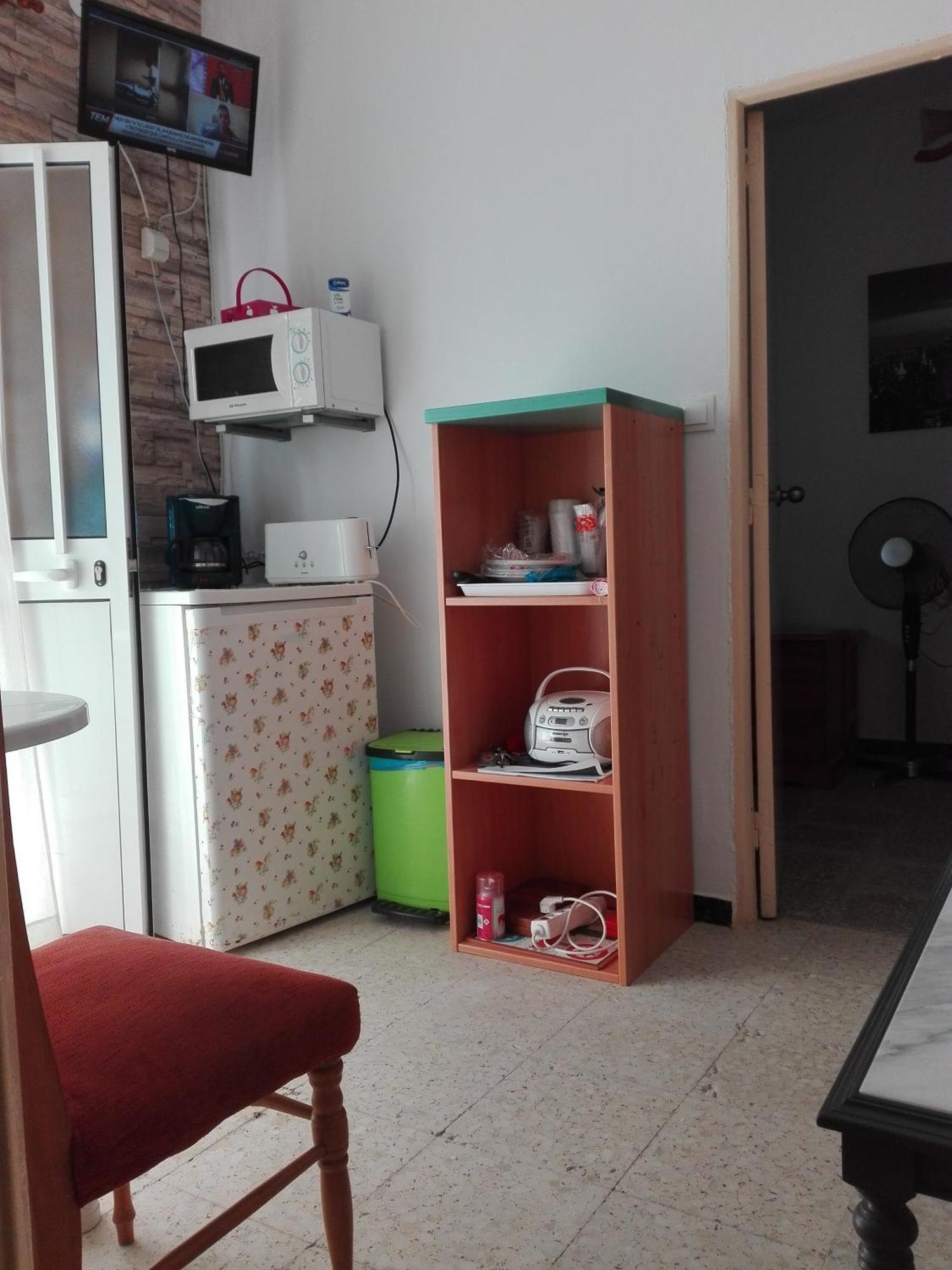 Alojamiento Magallanes Conil De La Frontera Zimmer foto