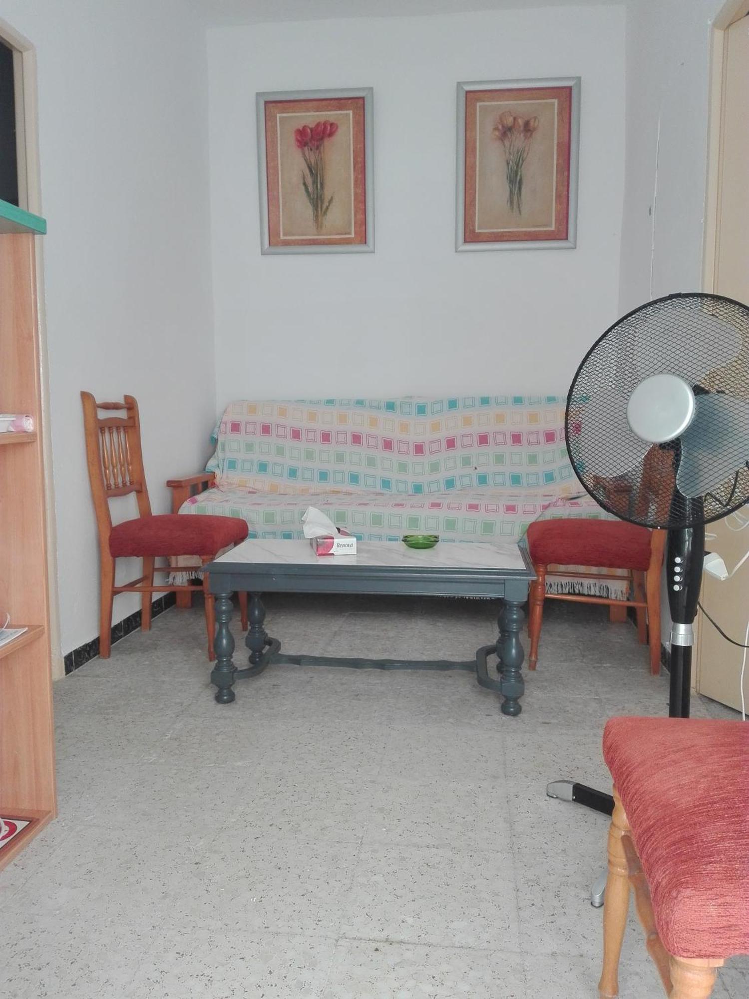 Alojamiento Magallanes Conil De La Frontera Zimmer foto