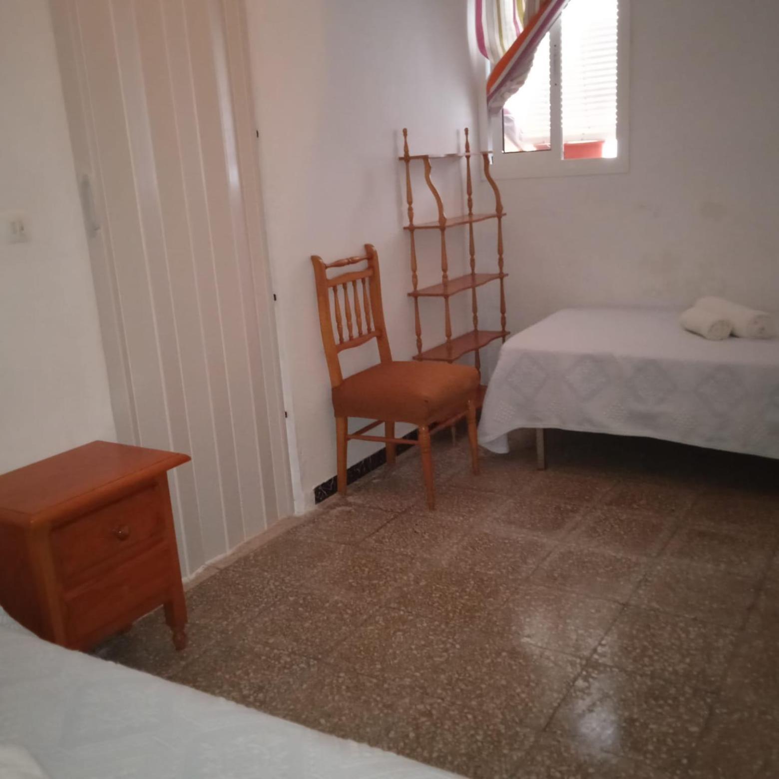 Alojamiento Magallanes Conil De La Frontera Exterior foto